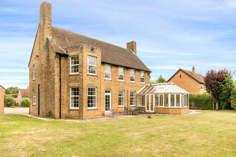 5 bedroom detached house for sale, Redebourn Lane, Bury, Cambridgeshire.