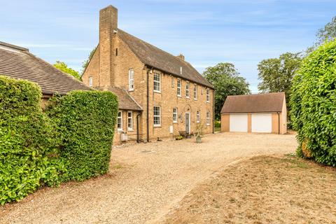 5 bedroom detached house for sale, Redebourn Lane, Bury, Cambridgeshire.