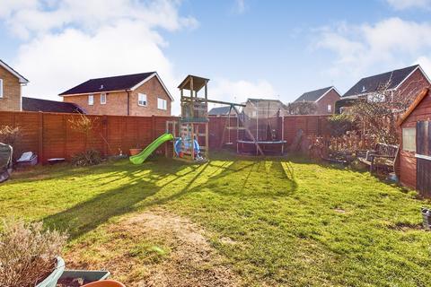 5 bedroom detached house for sale, The Briars, Sawtry, Cambridgeshire.