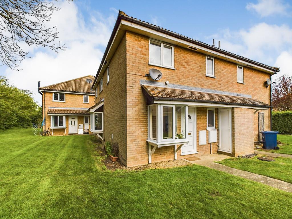 Buttermel Close, Godmanchester, PE29 1 bed terraced house for sale £
