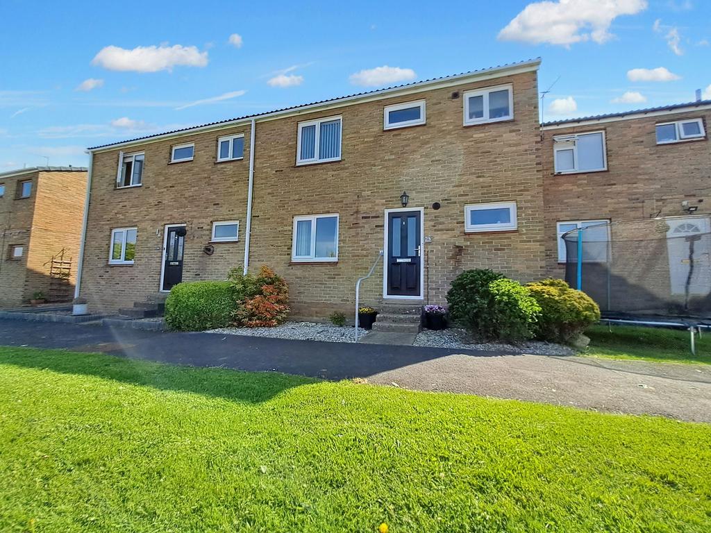 Chapel Close, Hexham, Northumberland, NE46 4RX 3 bed terraced