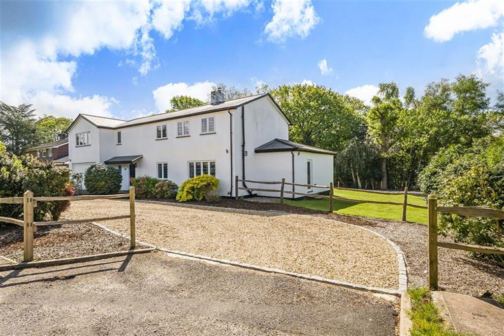 High Spinney, West Chiltington, West Sussex RH20 5 bed detached house