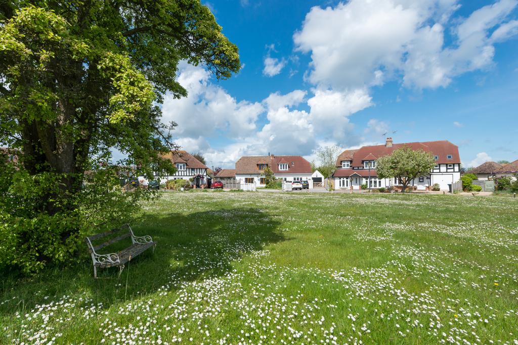 Green Leas, Chestfield 4 bed semidetached house for sale £700,000