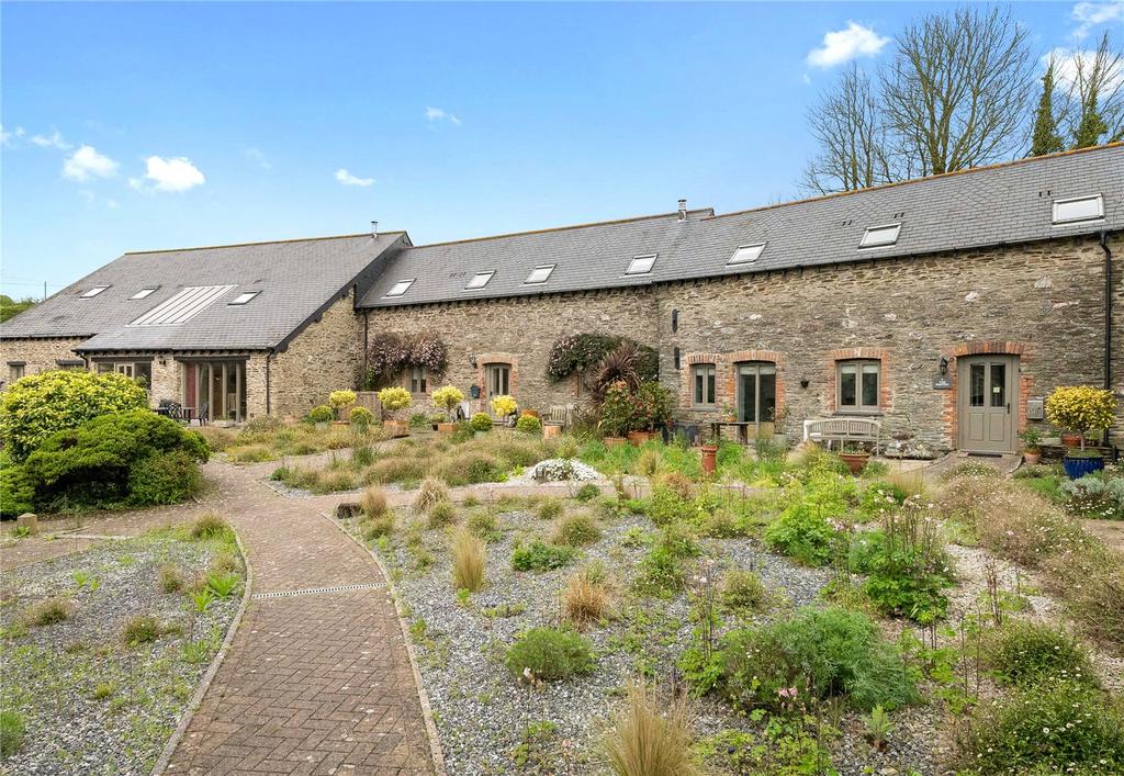 Venton Court, East Allington, Totnes, Devon, TQ9 3 bed barn conversion