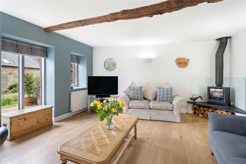 Venton Court, East Allington, Totnes, Devon, TQ9 3 bed barn conversion