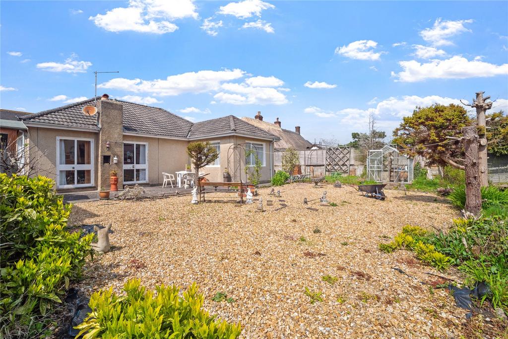 Wool, Dorset 3 bed bungalow for sale £250,000