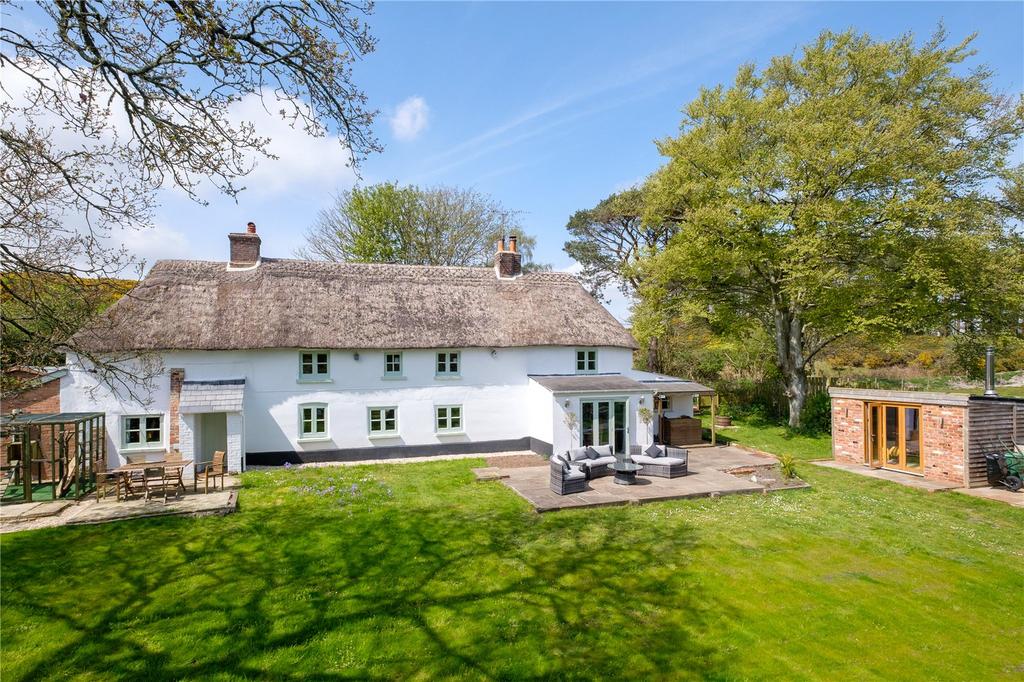 Blacknoll, Winfrith Newburgh, Dorchester, Dorset, DT2 4 bed detached