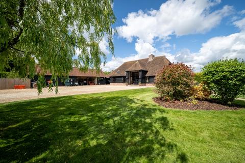 4 bedroom barn conversion for sale, Pharisee Green