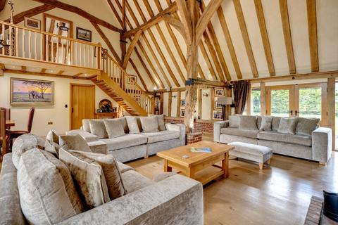 4 bedroom barn conversion for sale, Pharisee Green