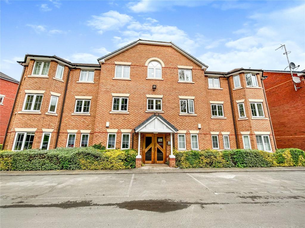 Chelsfield Grove, Chorlton, M21 2 bed flat £1,000 pcm (£231 pw)