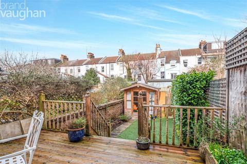 4 bedroom terraced house to rent, Herbert Road, Brighton, East Sussex, BN1