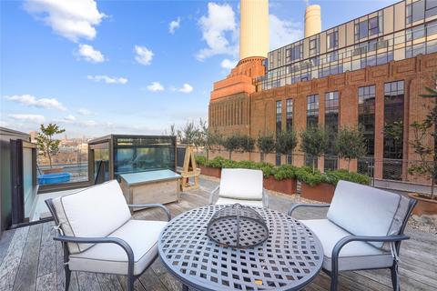 4 bedroom apartment for sale - Switch House West, Circus Road West, Battersea Power Statio, London, SW11