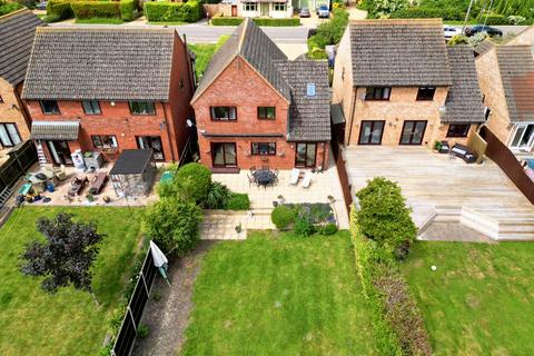 4 bedroom detached house for sale, Ugg Mere Court Road, Ramsey Heights, Cambridgeshire.