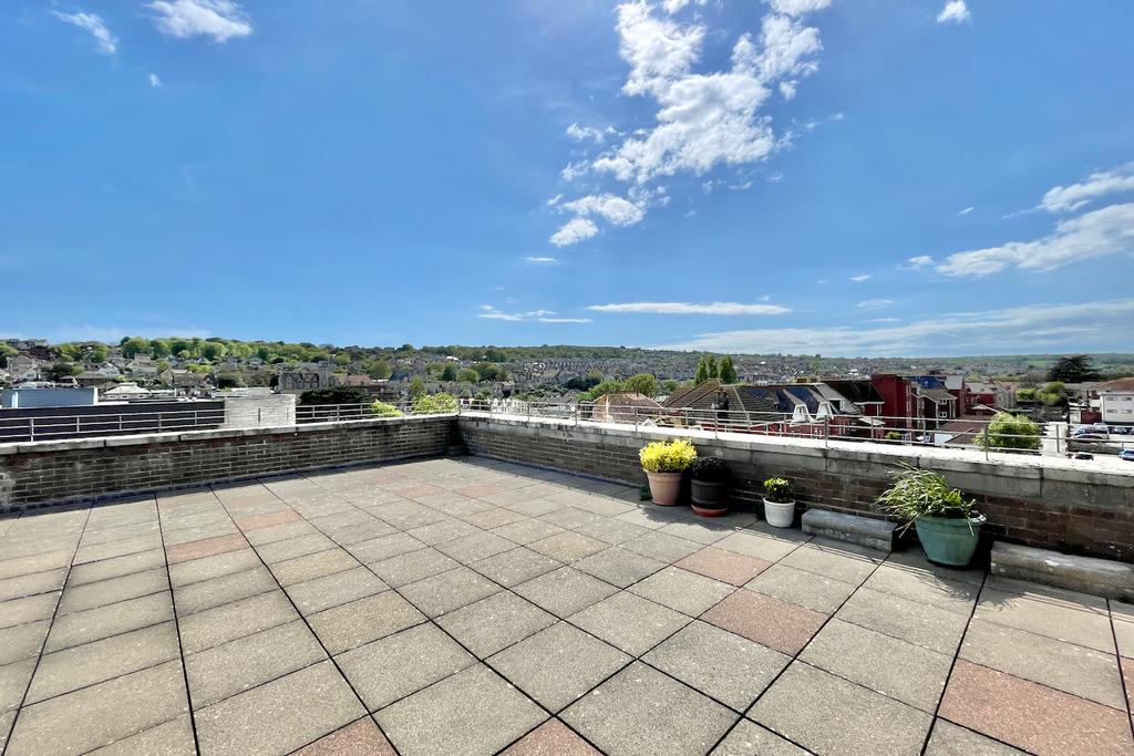 Roof Terrace