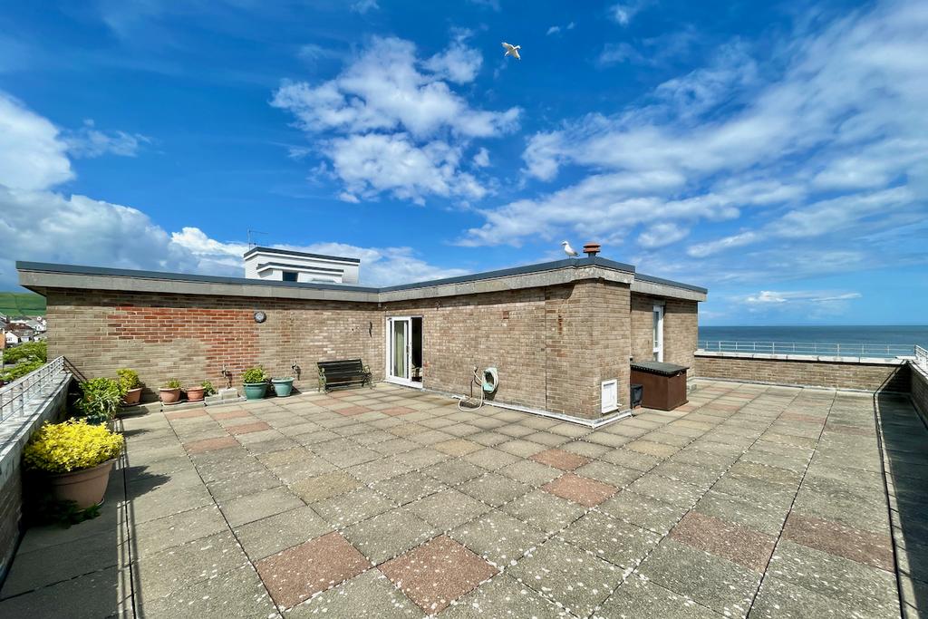 Roof Terrace