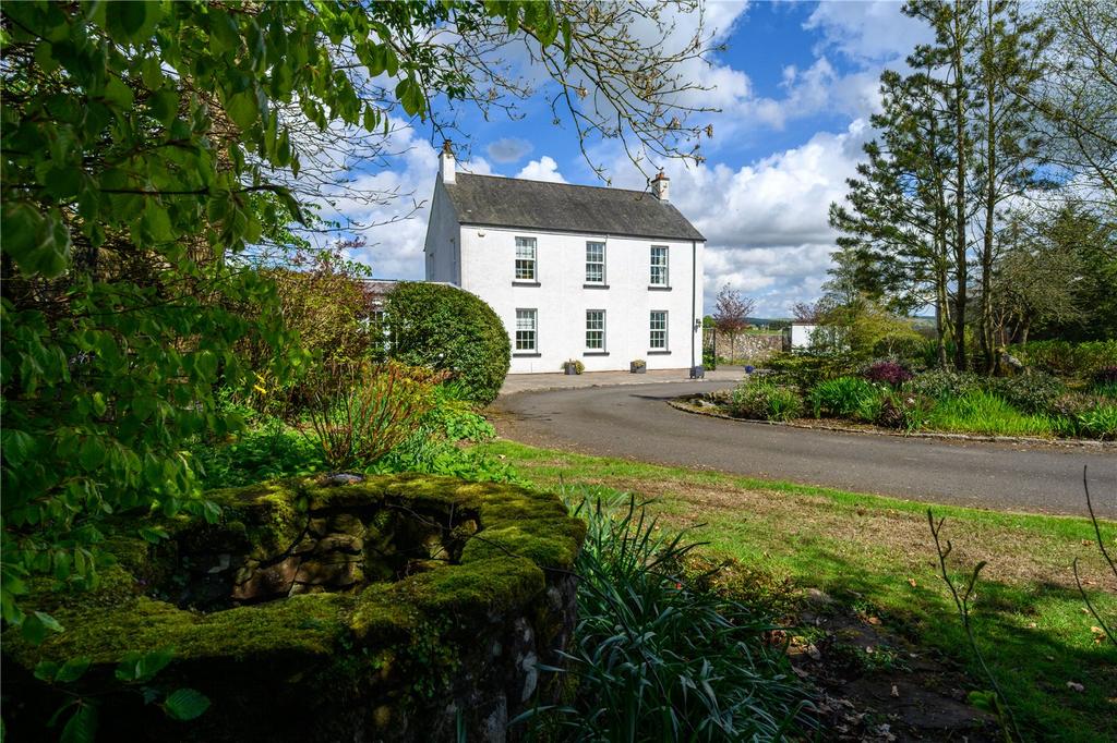 Leiland House