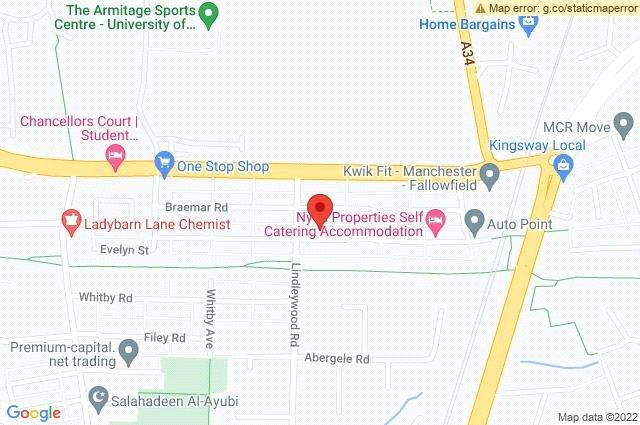 Google Maps Image