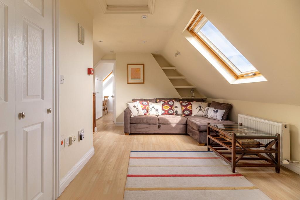 Second Floor Sitting
