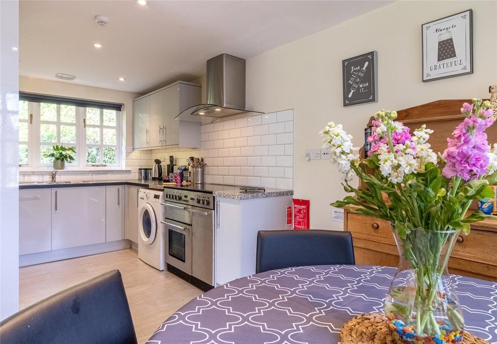 Annexe Kitchen