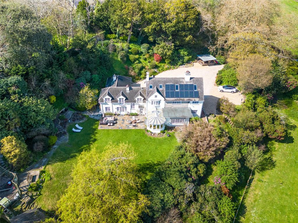 Aerial Shot