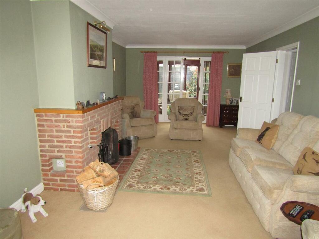The Rowans, Dalton, Thirsk, North... 4 bed detached house £340,000