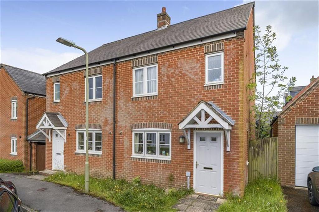 Collingwood Way, Petersfield, GU31 2 bed semidetached house for sale