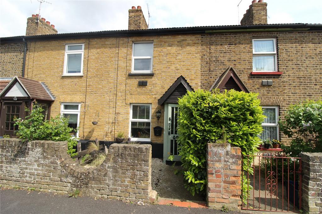 Bridge Cottages, North Shoebury Road, Shoeburyness, Essex, SS3 2 bed