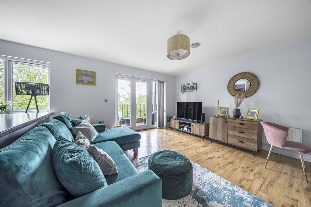 Greensand View, Woburn Sands, Milton Keynes, Buckinghamshire, MK17 2 ...