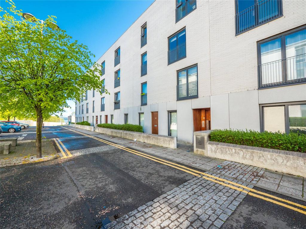 20/5 Saltire Street, Edinburgh, EH5 1 bed apartment for sale - £157,500