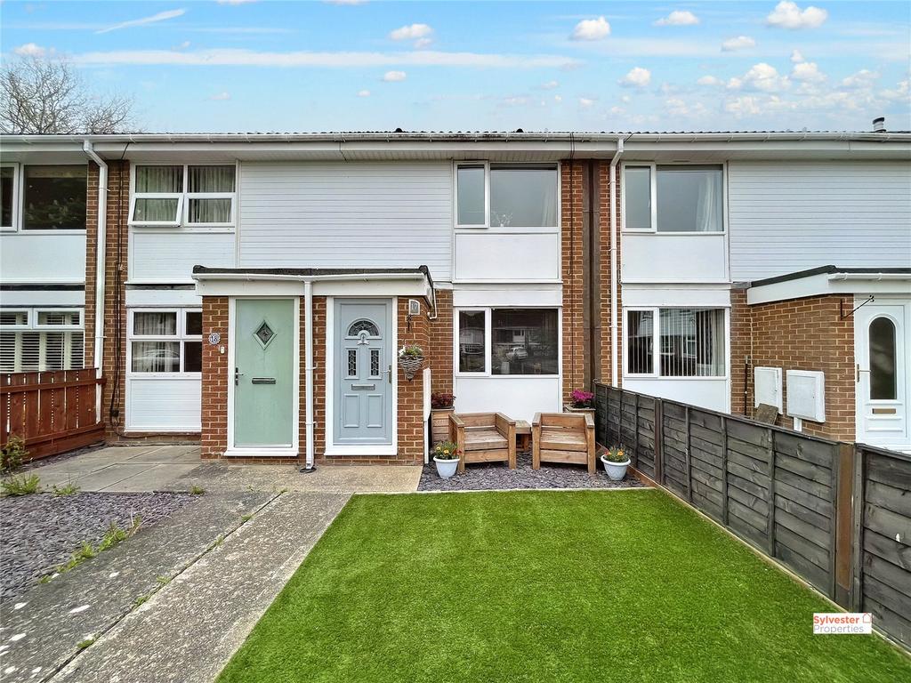 Thornton Close, Pelton, DH2 2 bed terraced house £119,995