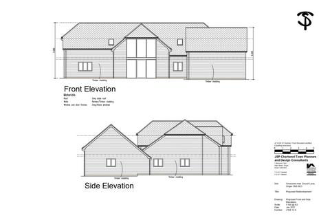 Land for sale, Church Lane, Ongar, CM5