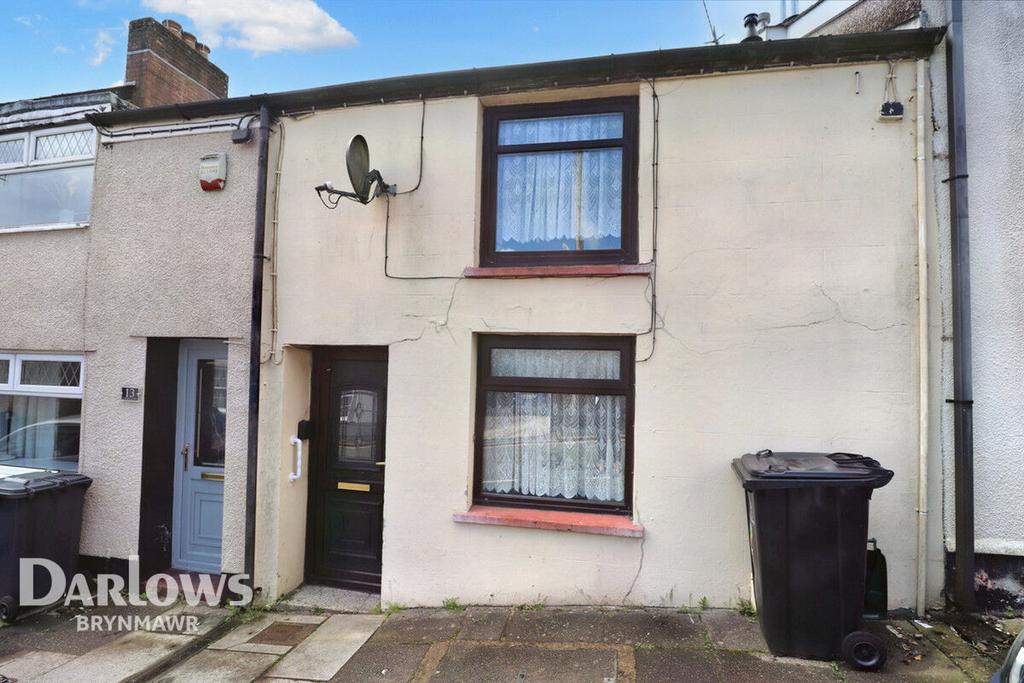 Street, Brynmawr 2 bed terraced house for sale £80,000