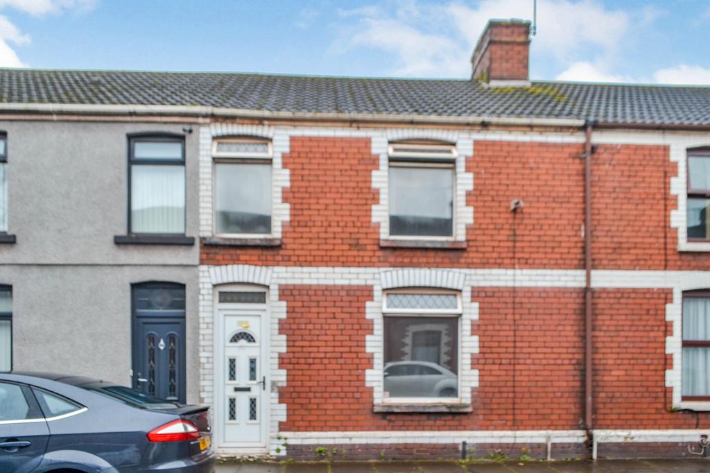 Brook Street, Port Talbot, Neath Port Talbot. SA13 1TG 3 bed terraced house for sale £122,000