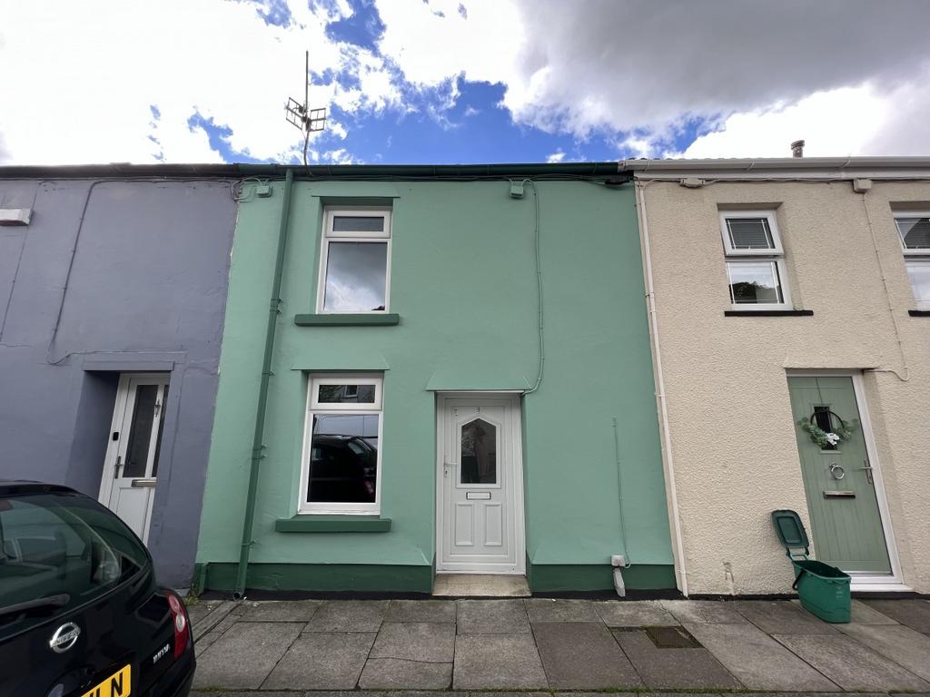 Mary Street Porth Porth 2 bed terraced house for sale £132,500