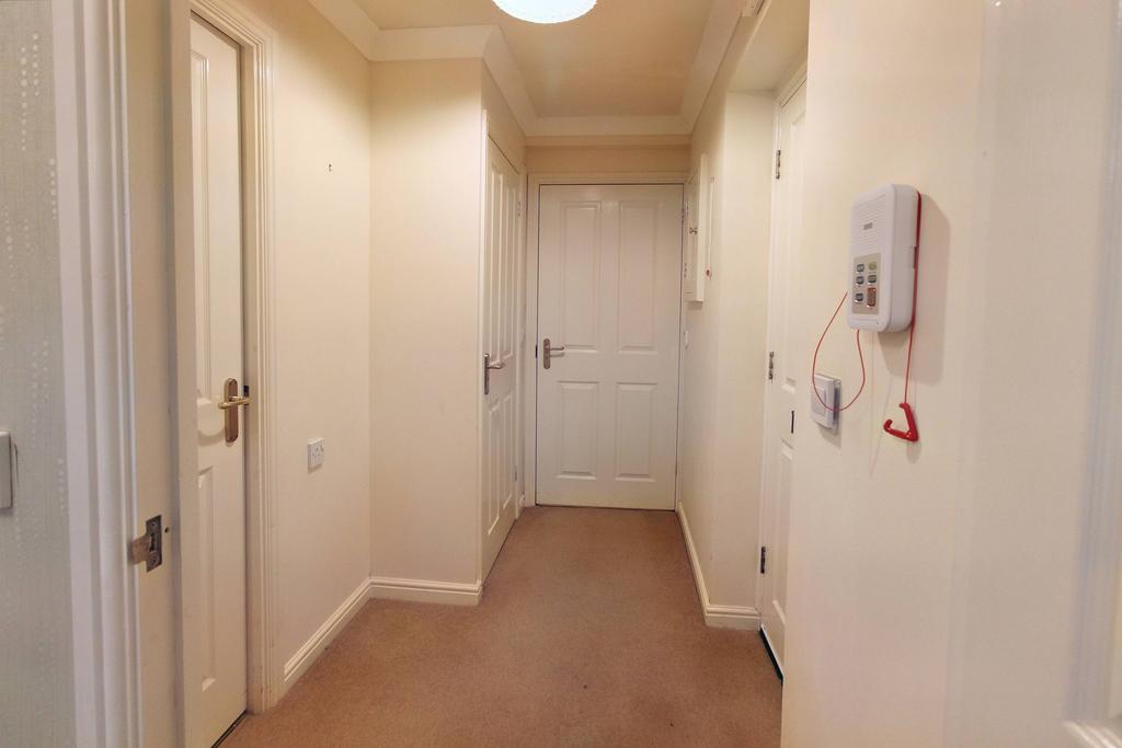 15 Denehurst Court, Shrewsbury Road, Church Stretton SY6 1 bed