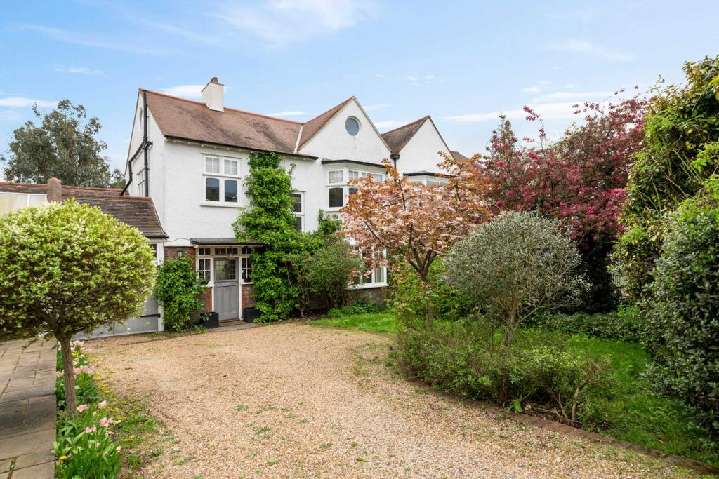 Court Lane, Dulwich 5 bed semidetached house for sale £2,950,000
