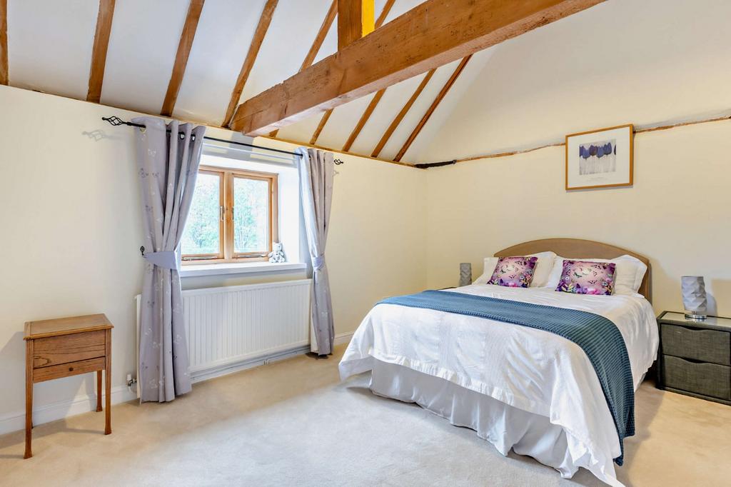 Double Bedroom