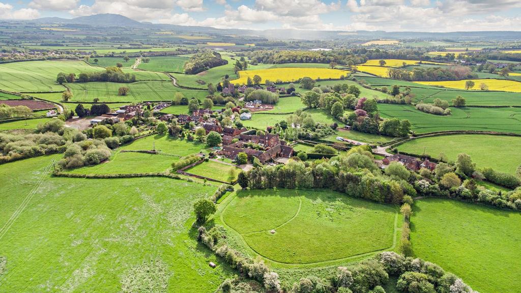 Setting and Paddock