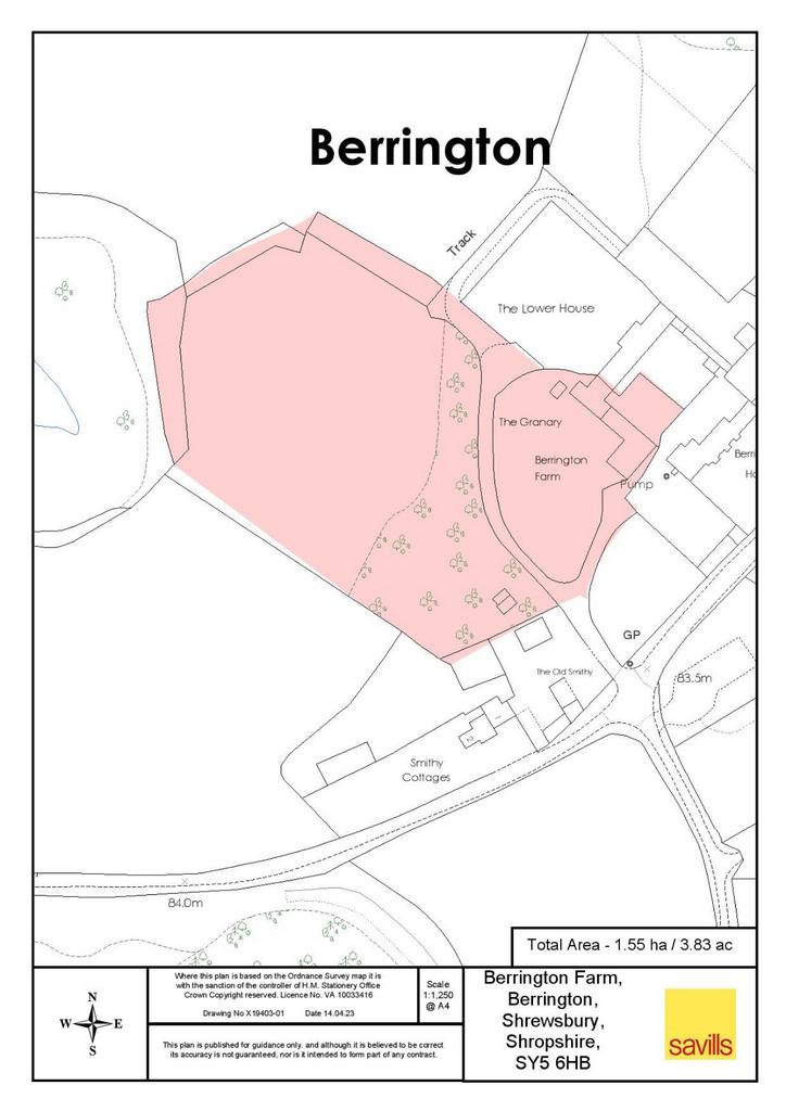 Site Plan