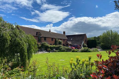 6 bedroom detached house for sale, Berrington, Shrewsbury, Shropshire, SY5