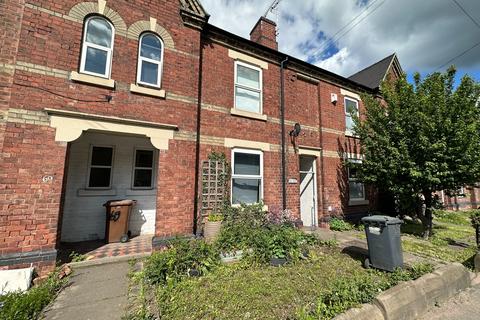 2 bedroom terraced house to rent - Shobnall Road, Burton-On-Trent, DE14