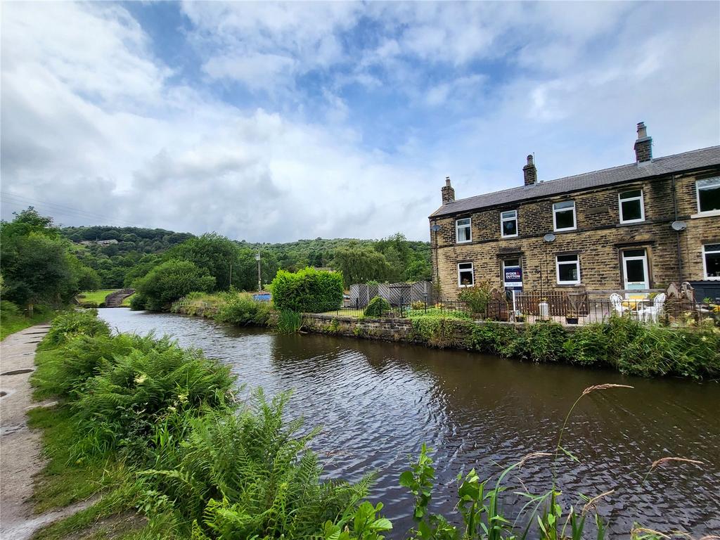 Sandhill Cottages