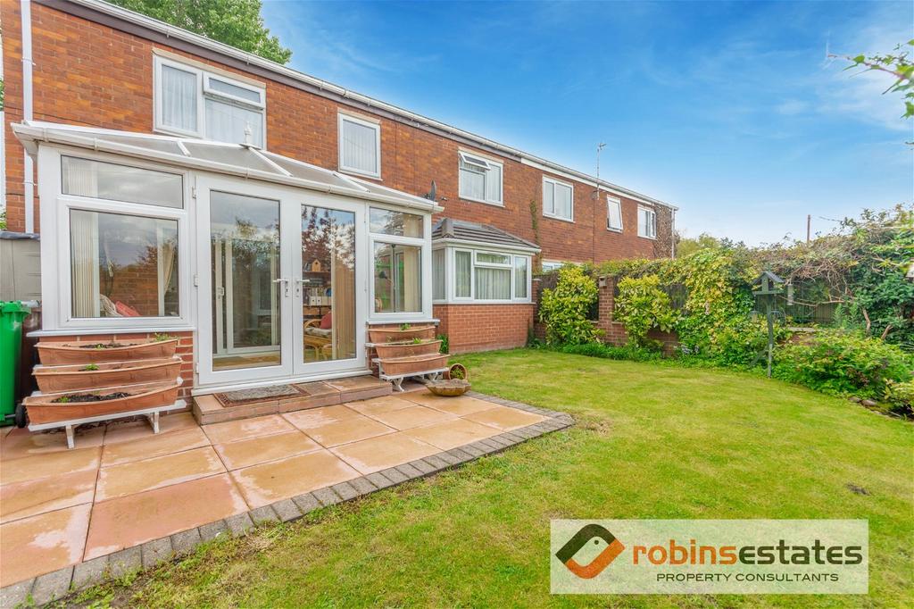 Gervase Gardens, Clifton Village, Nottingham, NG11 8LZ 4 bed semidetached house for sale £275,000