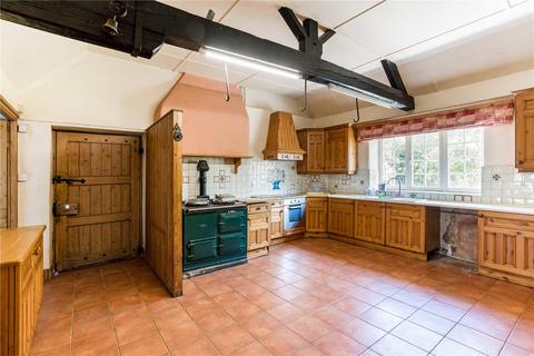 6 bedroom detached house for sale, Easton Piercy, Kington St. Michael, Chippenham, Wiltshire, SN14