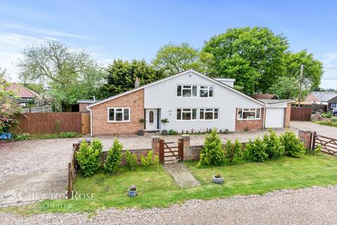Whampoa Argyle Road, Thorpe Le Soken, Clacton-on-sea, CO16 0ES
