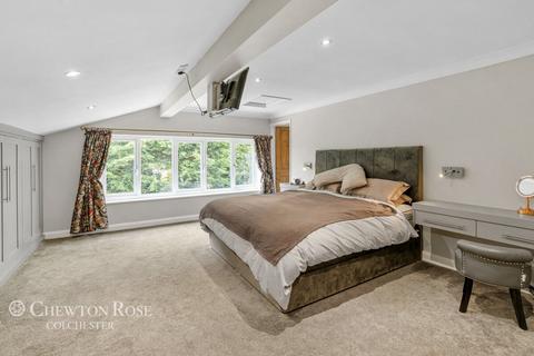Whampoa Argyle Road, Thorpe Le Soken, Clacton-on-sea, CO16 0ES