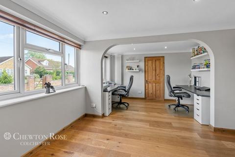 Whampoa Argyle Road, Thorpe Le Soken, Clacton-on-sea, CO16 0ES