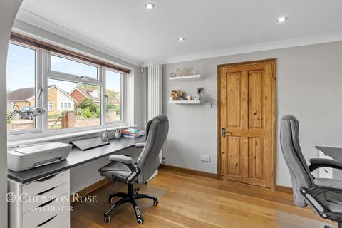 Whampoa Argyle Road, Thorpe Le Soken, Clacton-on-sea, CO16 0ES