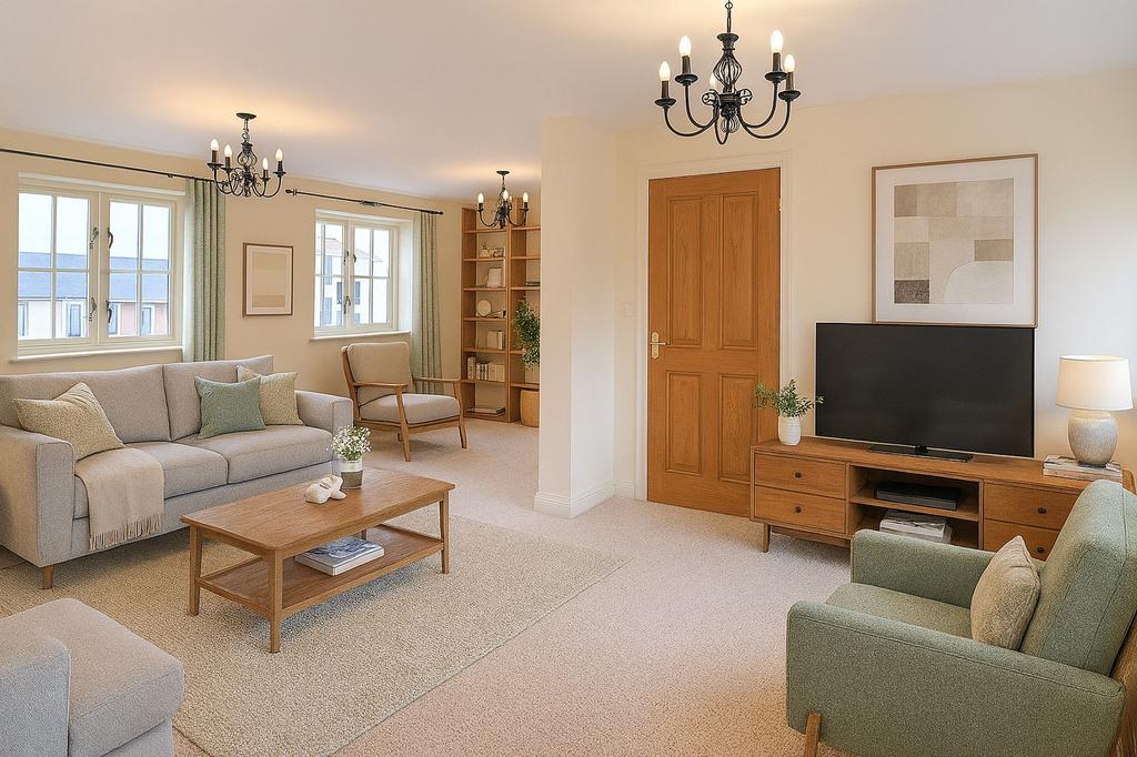 Cgi Furnished