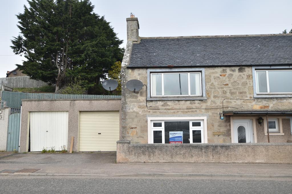 Coulardbank Road, Lossiemouth 1 bed flat £95,000